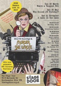 Solve-a-long-a-Murder-She-Wrote March 2026